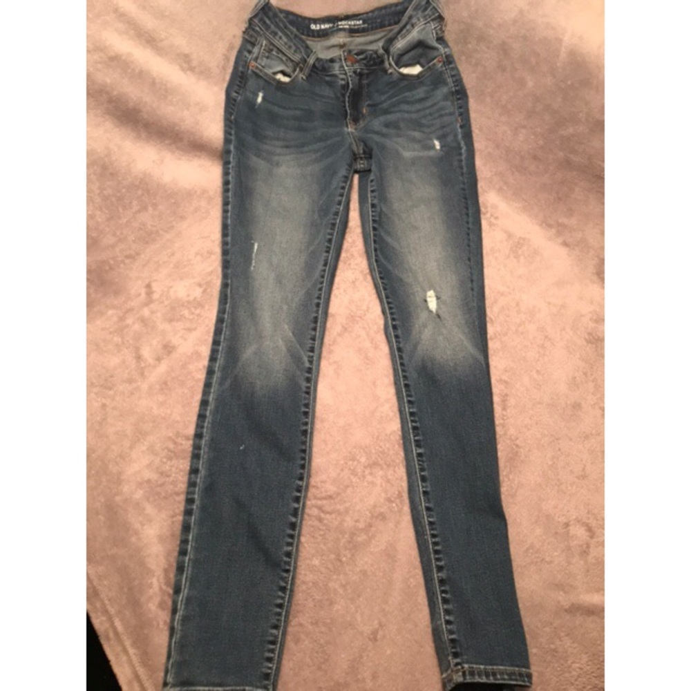 Old Navy Skinny Jens
